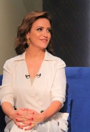 حلقة الفنانة ريهام عبدالغفور في واحد من الناس