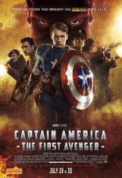 show Captain America: The First Avenger