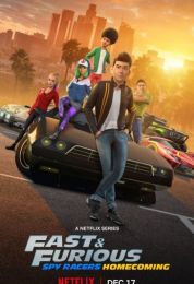 Fast & Furious Spy Racers الموسم السادس