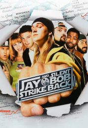 show Jay and Silent Bob Strike Back