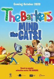 show Barkers: Mind the Cats