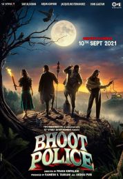 show Bhoot Police