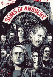 Sons of Anarchy الموسم الرابع