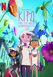 Kipo and the Age of Wonderbeasts الموسم الثاني