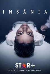 Insanity الموسم الاول