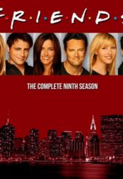 Friends الموسم التاسع