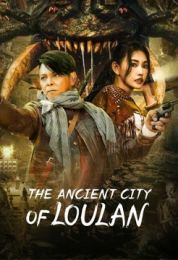 show The ancient City of Loulan