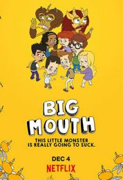 Big Mouth الموسم الرابع