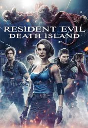 show Resident Evil: Death Island