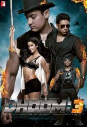 show Dhoom 3