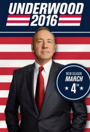 House of Cards الموسم الرابع