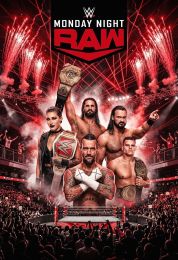 WWE Monday Night Raw 24.08.2026 مترجم