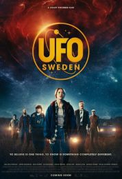 show UFO Sweden