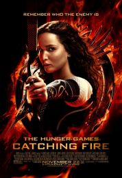 show The Hunger Games: Catching Fire