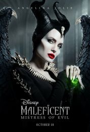 show Maleficent: Mistress of Evil