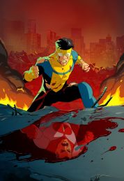 Invincible الموسم الثاني