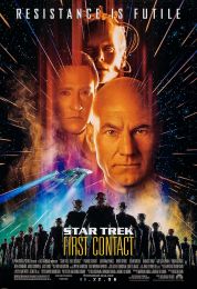 show Star Trek: First Contact