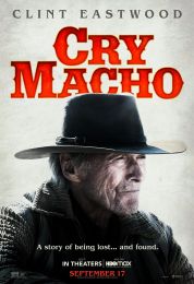 show Cry Macho