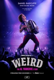 show Weird: The Al Yankovic Story