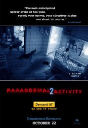 show Paranormal Activity 2