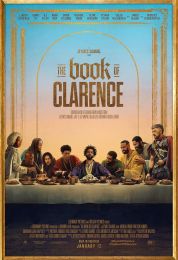 show The Book of Clarence