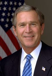 جورج دبليو بوش