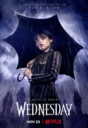 Wednesday الموسم الاول