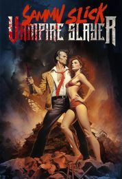 Sammy Slick: Vampire Slayer