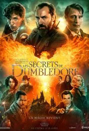 show Fantastic Beasts: The Secrets of Dumbledore