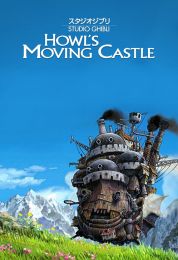 show Howl's Moving Castle