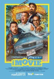 show Impractical Jokers: The Movie