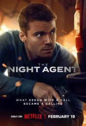 The Night Agent الموسم الثالث
