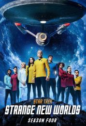 Star Trek: Strange New Worlds الموسم الرابع