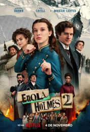 show Enola Holmes 2