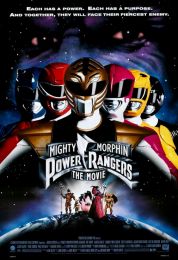 show Mighty Morphin Power Rangers: The Movie