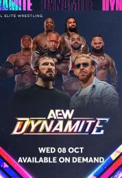AEW Dynamite 08/10/2025 مترجم