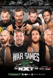 NXT TakeOver: WarGames 2020