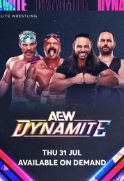 AEW Dynamite 31/07/2025 مترجم
