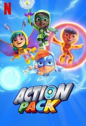 Action Pack الموسم الاول