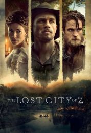 show The Lost City of Z