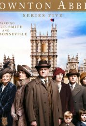 Downton Abbey الموسم الخامس