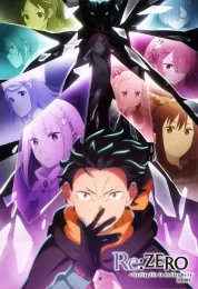 Re:Zero kara Hajimeru Isekai Seikatsu الموسم الرابع