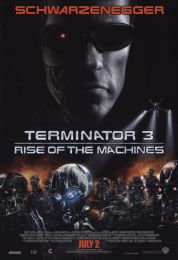 show Terminator 3: Rise of the Machines