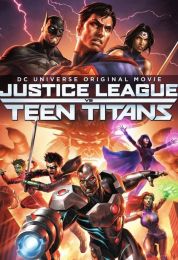 show Justice League vs. Teen Titans