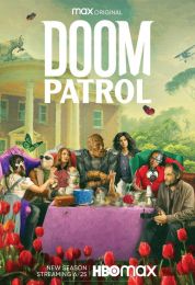 Doom Patrol الموسم الثاني