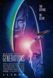 show Star Trek: Generations