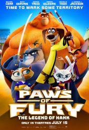 show Paws of Fury The Legend of Hank