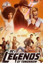 DC's Legends Of Tomorrow الموسم الخامس