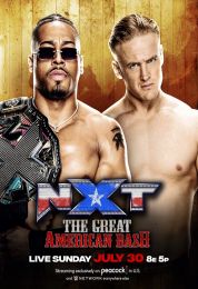 WWE NXT The Great American Bash 2023