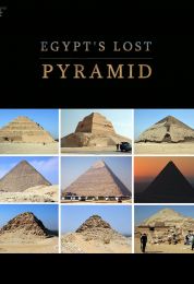 Egypt's Lost Pyramid